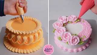 So Beautiful Cake Decorating Ideas Like a Pro  Most Satisfying Cake Tutorials Video  Part 640 [upl. by Nyleuqaj51]