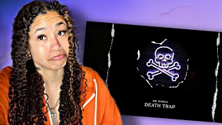 Sik World Death Trap REACTION☠️ [upl. by Yenruogis284]