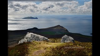 Views from a Mountain Cruach Mharhain by Helene Brennan [upl. by Aicelf740]