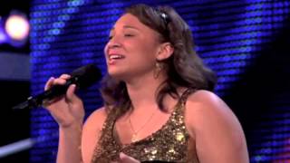 Top 5 Powerful XFactor Auditions  Unbelievable Vocals HD [upl. by Buke290]