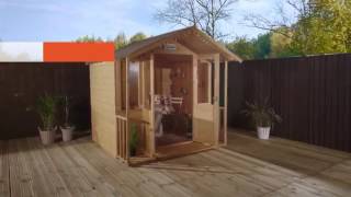 Summerhouse Buying Guide [upl. by Lynett945]