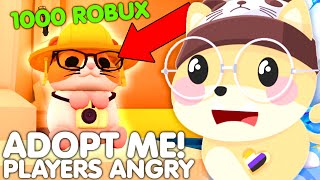 ⚠️ADOPT ME PLAYERS HATE THIS NEW PETS UPDATE…🔥😡 WORST NEW UPDATE ALL INFO ROBLOX [upl. by Maitund]