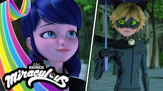 MIRACULOUS  🐞 GLACIATOR 2  Maricat ☯️  SEASON 4  Tales of Ladybug amp Cat Noir [upl. by Murage]