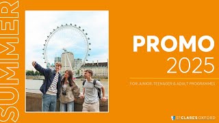 Summer Courses 2025 Promo video [upl. by Ottilie]