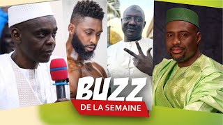 KAOU DJIM MOUSSA MARA MEMO ALL STAR MOHAMED SAMASSEKOU  BUZZ DE LA SEMAINE 10 08 2024 [upl. by Christoffer]