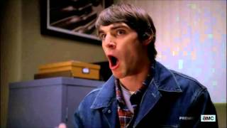 Walter Jr freaks out about McDonalds breakfast [upl. by Eniamraj868]