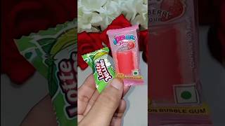 Boomer With Lotte Jellies Chocolate Popsicle🍡shorts viralvideo [upl. by Ahsiugal]