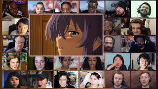 Full Episode Mushoku Tensei Season 1 Episode 2 Reaction Mashup  無職転生 〜異世界行ったら本気だす〜 [upl. by Akcimahs446]