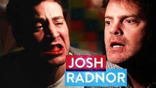 Rainn Wilson beats up Josh Radnor  Metaphysical Milkshake [upl. by Griswold370]