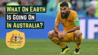 Why Is Soccer On The Decline in Australia [upl. by Urina]