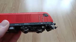 Piko 57580 ÖBB Herkules unboxing [upl. by Meghan71]