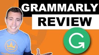 Grammarly Review Is it worth it and what you NEED to know [upl. by Truc625]