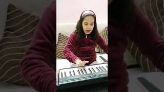 Rocking kittudelhi casio nanhamunnarahihoon little song patriots sister [upl. by Aikrahs126]