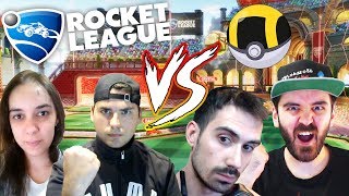 NOS JUGAMOS UNA ULTRA BALL  ROCKET LEAGUE  MrLokazo86 [upl. by Benjamen]