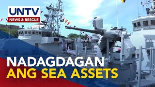 2 patrol ships mula sa US isasama na sa fleet ng Philippine Navy [upl. by Edalb199]