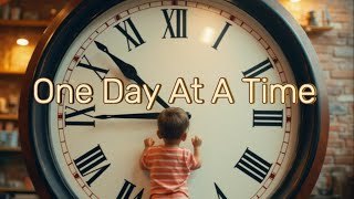 Kids Song One Day At A Time [upl. by Elbertina]