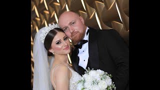 assyrian wedding adonya ampomta 2023 nohadra part 5 [upl. by Atse]