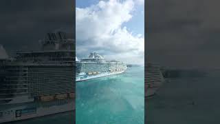 beautiful cruise shortvideo highlights travel [upl. by Atnaloj509]