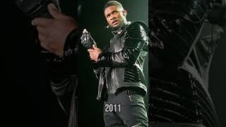 Ushers Evolution From RampB King to Global Icon [upl. by Waki]