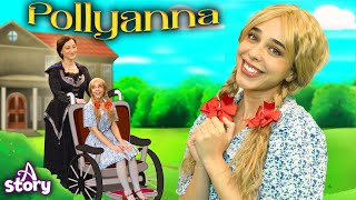 Pollyanna  Kwentong pambata Filipino  A Story Filipino [upl. by Doownelg929]