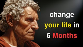 Disappear for 6 Months Stoic Philosophys LifeChanging Impact [upl. by Duggan]