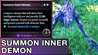 Summon Inner Demon Divinity 2 [upl. by Kramal]