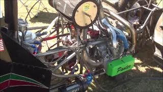 INSANE MOTOR 1000 HORSEPOWER VW 3104cc ENGINE  Pauter Machine [upl. by Atterahs177]