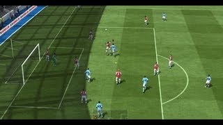 YENİ SEZON AVRUPA LİGİ GRUPLARINI SİMÜLE ETTİM  FIFA 22 KARİYER MODU REBUILD [upl. by Foushee715]