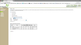 How To Configure Your Windstream Wireless Router [upl. by Rinum]