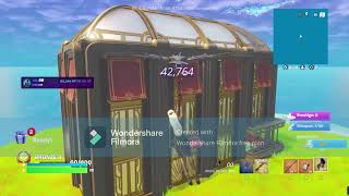 FORTNITE XP GLITCH 100K  XP [upl. by Adnilrev913]