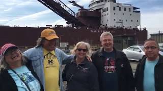 2019 Great Lakes Freighter Trip Adventure Raffle Winners  uwstclair [upl. by Nya429]