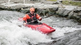 Lettmann Saisoneröffnung  Wildwasser Strecke Hohenlimburg  Kayak Brothers [upl. by Oirromed]