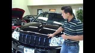 2006 JEEP GRAND CHEROKEE SRT8  TITAN AUTO SALES [upl. by Sumaes]