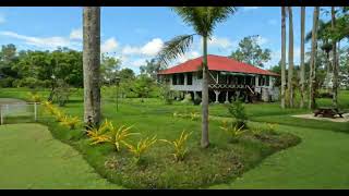 Plantation resort Frederiksdorp [upl. by Eanaj203]