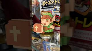 LOS Amiibos en ZELDA Echoes of Wisdom ¿FUNCIONAN zelda nintendoswitch amiibo echoesofwisdom [upl. by Liebowitz985]