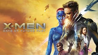 XMen Days of Future Past 2014 Movie  Hugh Jackman James McAvoy Michael F  Review and Facts [upl. by Aerdnahs]