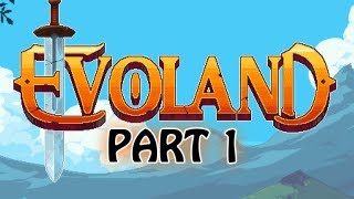 EVOLAND  Gameplay Walkthrough  Part 1  Showcase [upl. by Aitrop]