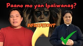 Paano mo yan ipapaliwanag bakit may INFESTATION [upl. by Atiuqnahs]