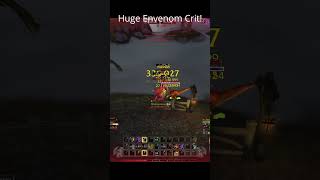 Insane Crits and Deadly Poisons  Assassination Rogue PvP Domination [upl. by Ltsyrk]