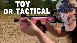 The CAA MCK Gen 2 Toy or Tactical [upl. by Lind]