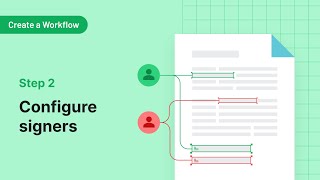How to configure esigners in a document Workflow [upl. by Ak379]