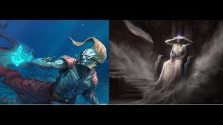 Thrasios and Kydele Storm in Edh  Deck Tech [upl. by Sweet1]