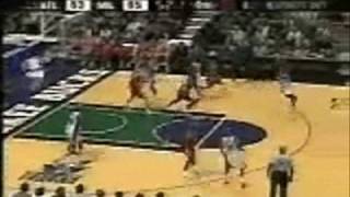 Whos The Better Shooter Ray Allen or Reggie Miller [upl. by Arriaes]