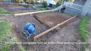 Bellarine Passive House Progress Update Episode 4 [upl. by Tomaso30]