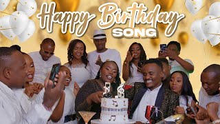 Wadosi family ft Giftborn Happy Birthday official music video [upl. by Ydnahs923]