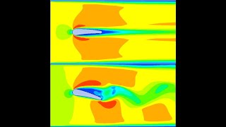 lesson 2 Airfoil Application in Ansys Workbench Fluent [upl. by Marcile]