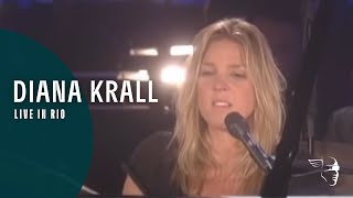 Diana Krall Live In Rio [upl. by Ilellan]