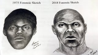 The Doodler San Francisco police release sketch of suspect in 1970s cold case murders [upl. by Latsryk]