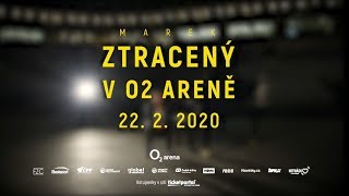 Marek Ztracený  smer02arena  narozeninová pozvánka [upl. by Towney]