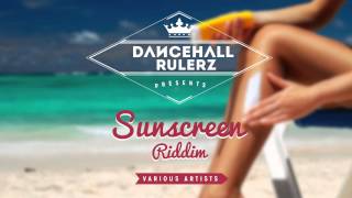 Add V  Clean Like Whistle Sunscreen Riddim by DancehallRulerz 2014 [upl. by Boeschen]